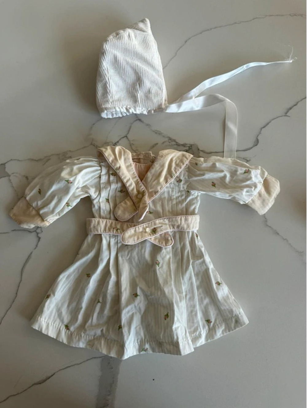 American Girl Doll Samantha Spring Party Dress Holiday